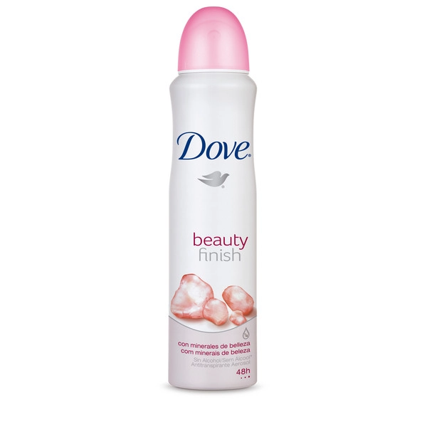 Desodorante Beauty Finish 150ml Dove