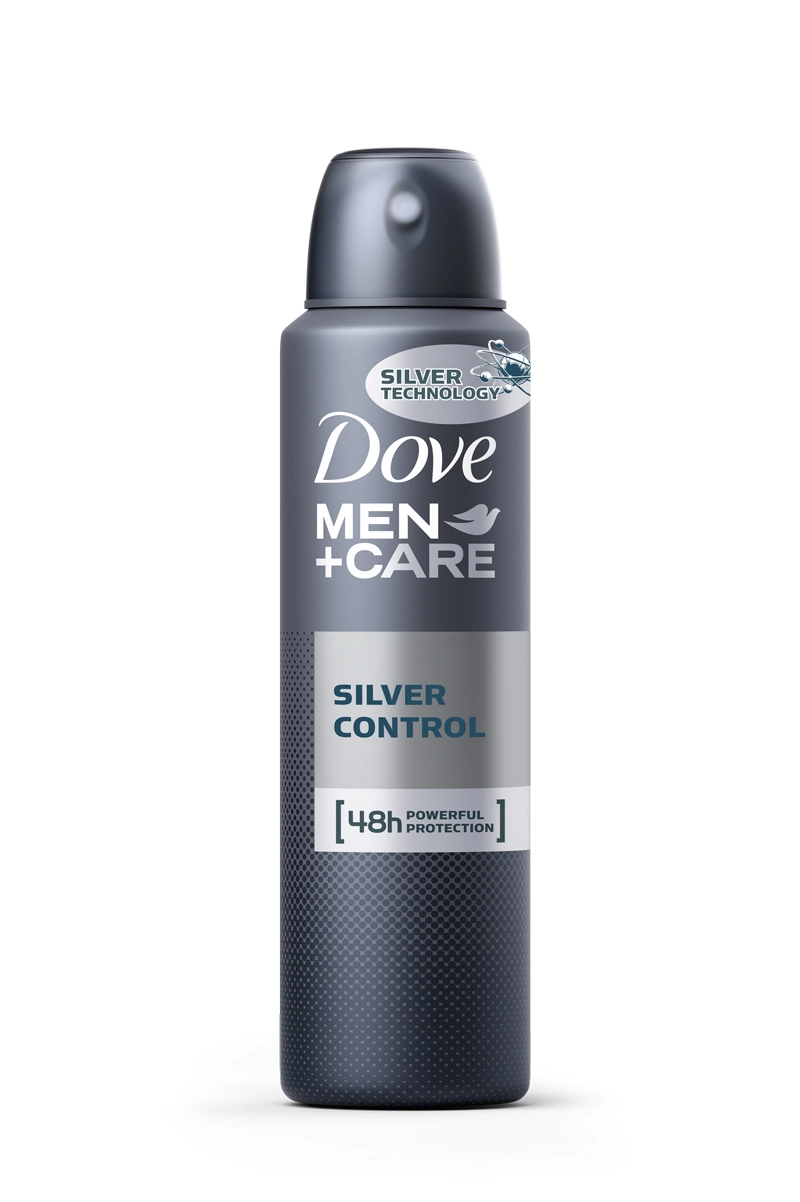 Antitranspirante Aerossol Proteção Antibacteriana Dove Men Care 150ml Spray