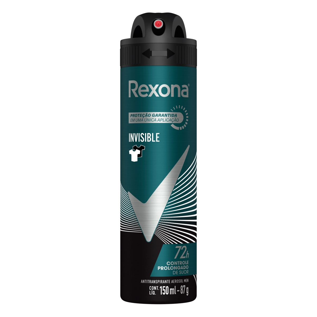Desod Rexona Aero Invisible 90g
