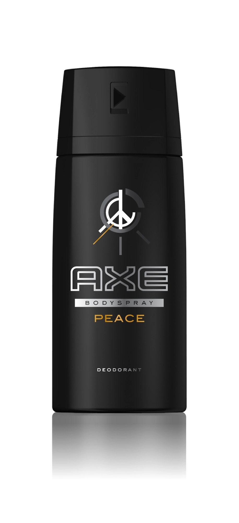 Desodorante Aerosol Fragrância Para O Corpo Axe Peace 150ml