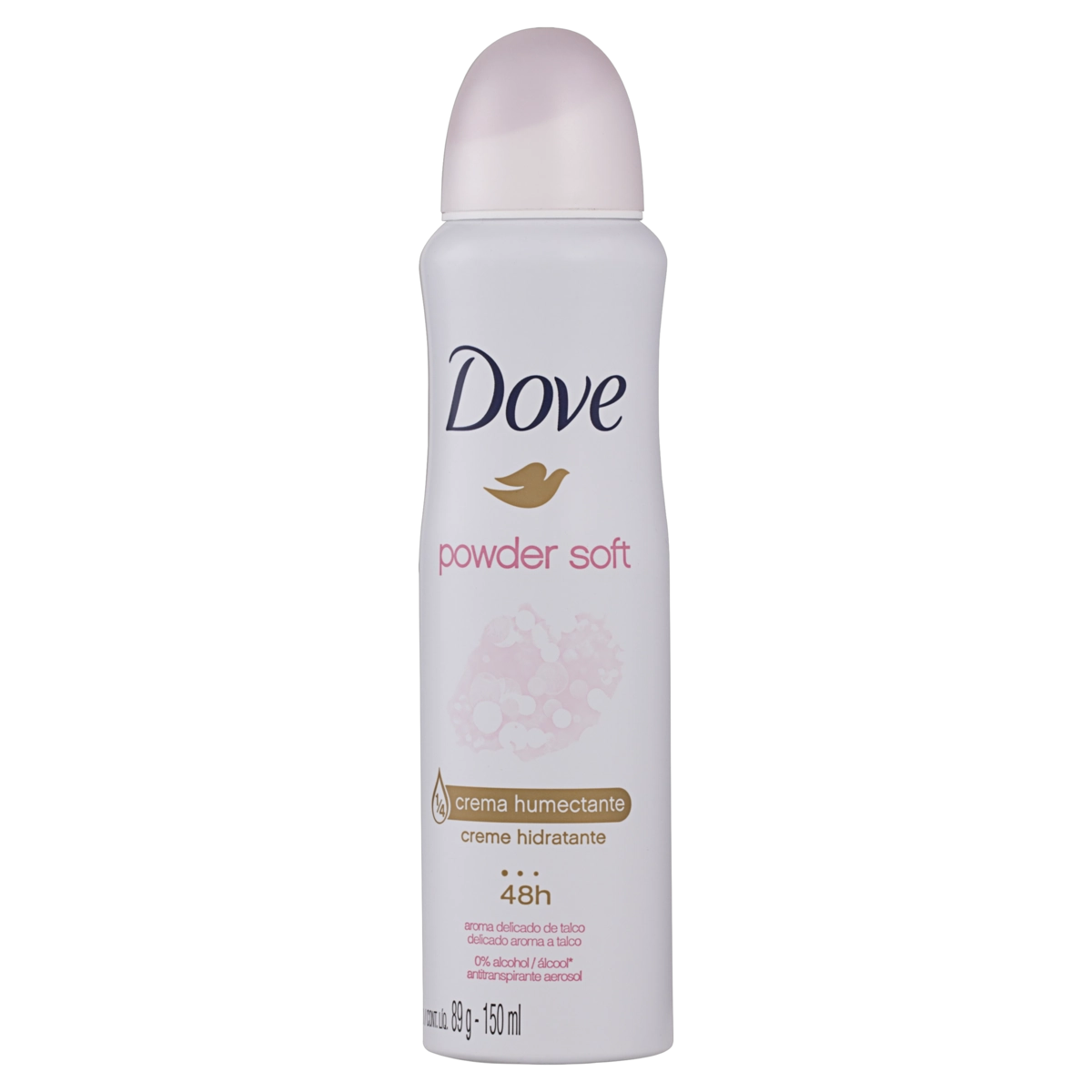 Desodorante Aerosol Power Soft 159g Dove