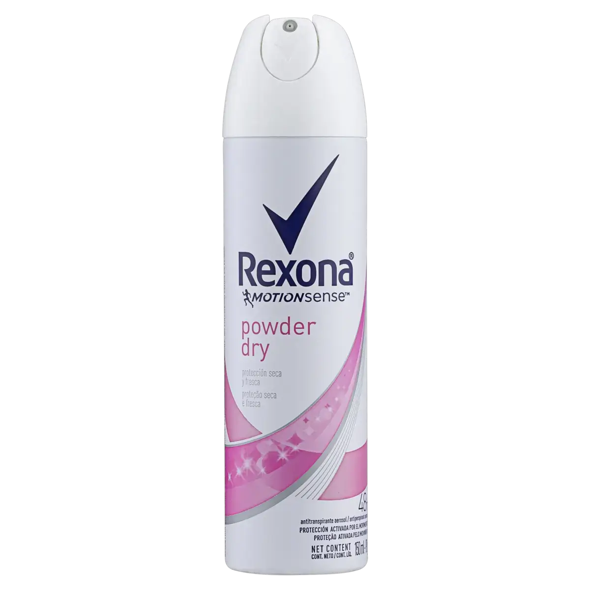 Desod Rexona Aerosol 90gr Powder