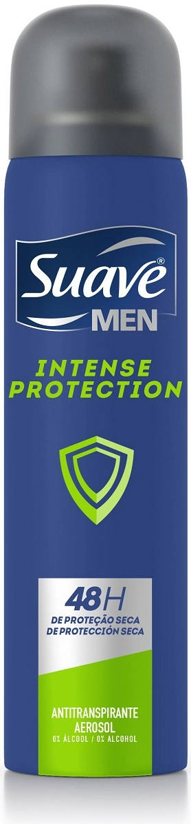 Antitranspirante Aerossol Proteção Intensa Suave Men 150ml
