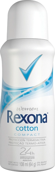Rexona Compact Cotton