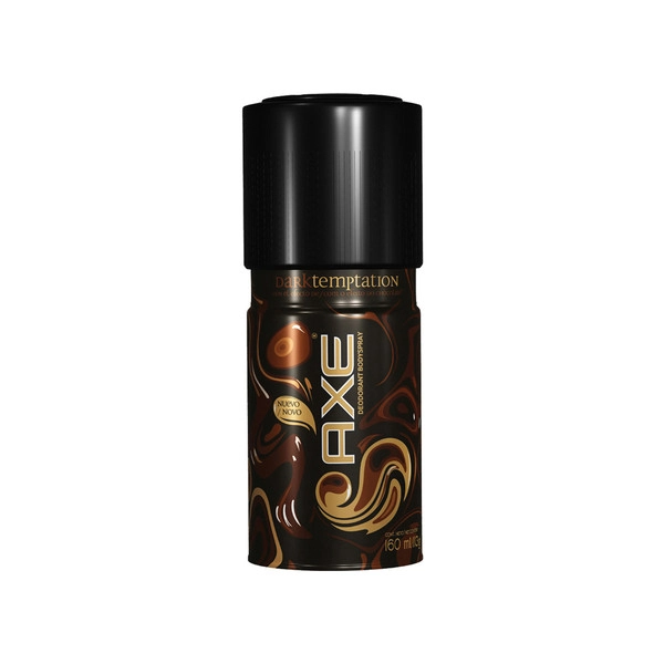 Axe Dark Temptation Aerosol Masculino