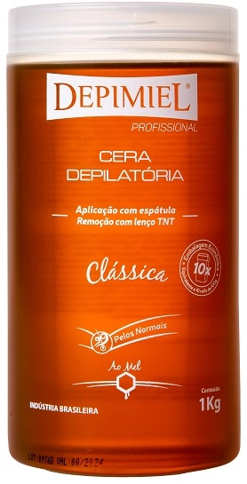Cera Depimiel Pote Fria Natural 1kg