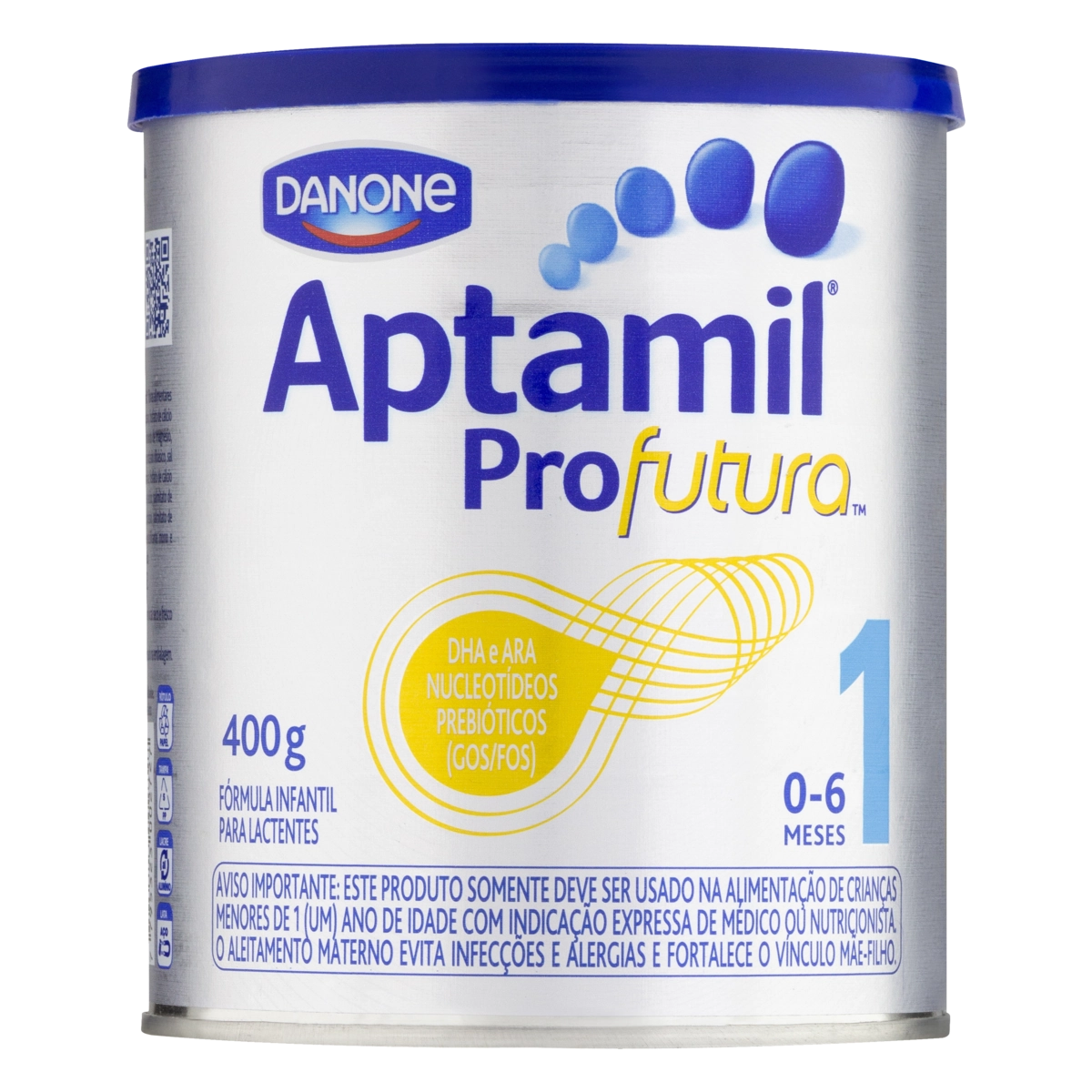 Fórmula Infantil Profutura 1 Aptamil Lata 400g
