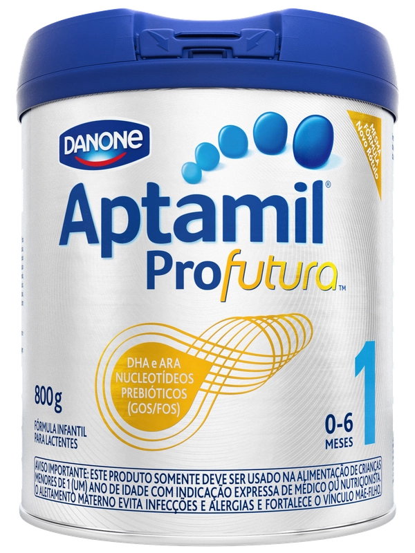 Leite Po Aptamil Profutura 1 800g