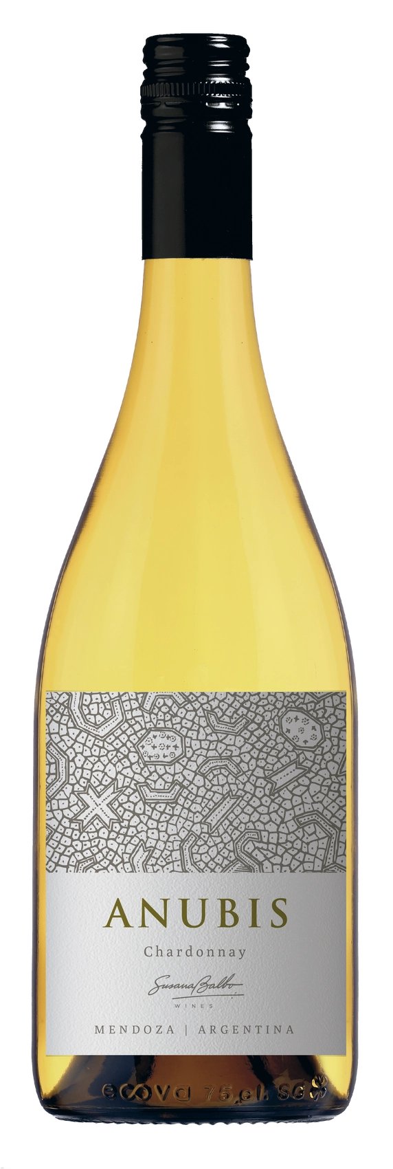 Anubis Dominio Del Plata Branco Chardonnay 2008