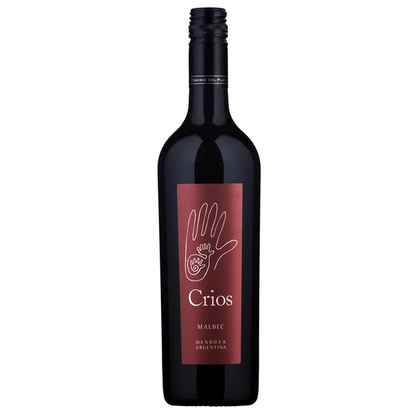 Crios Dominio Del Plata Tinto Malbec 2011