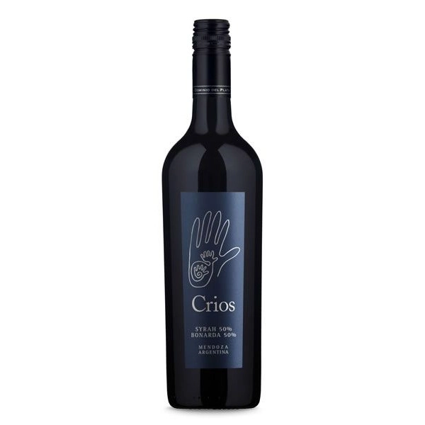 Crios Dominio Del Plata Tinto Bonarda Syrah 2011