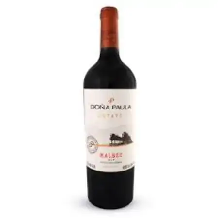 Vinho Argentino Dona Paula Unique 750ml Malbec Tinto