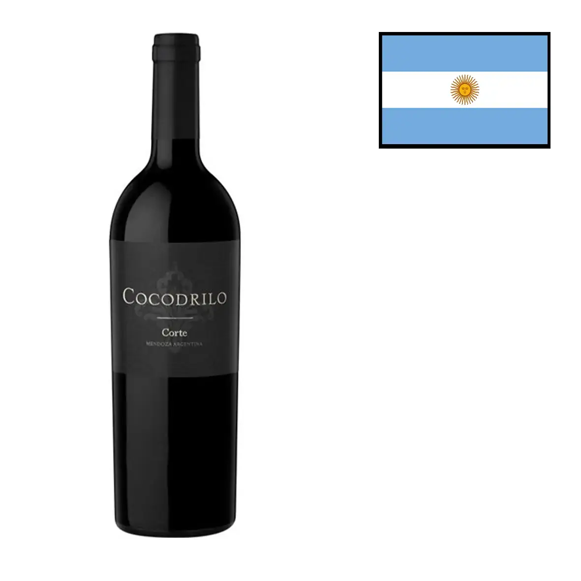 Vn Arg Cobos Cocodrilo Blend 750ml
