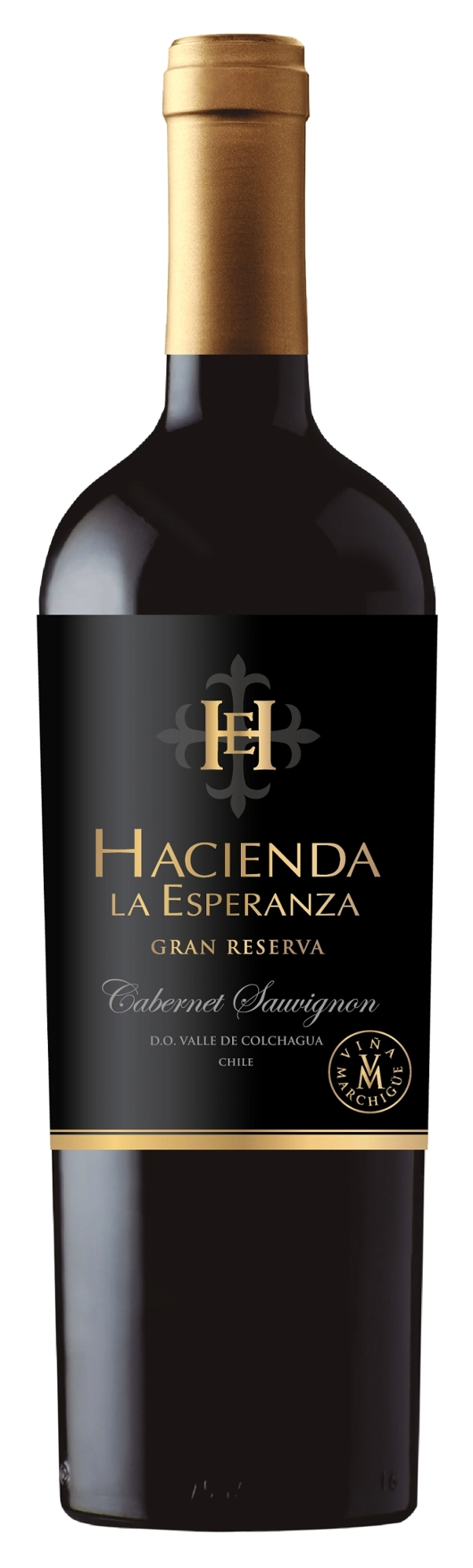 V.haciend.esperanza Gran Res.cab.sauv. Chile 750ml