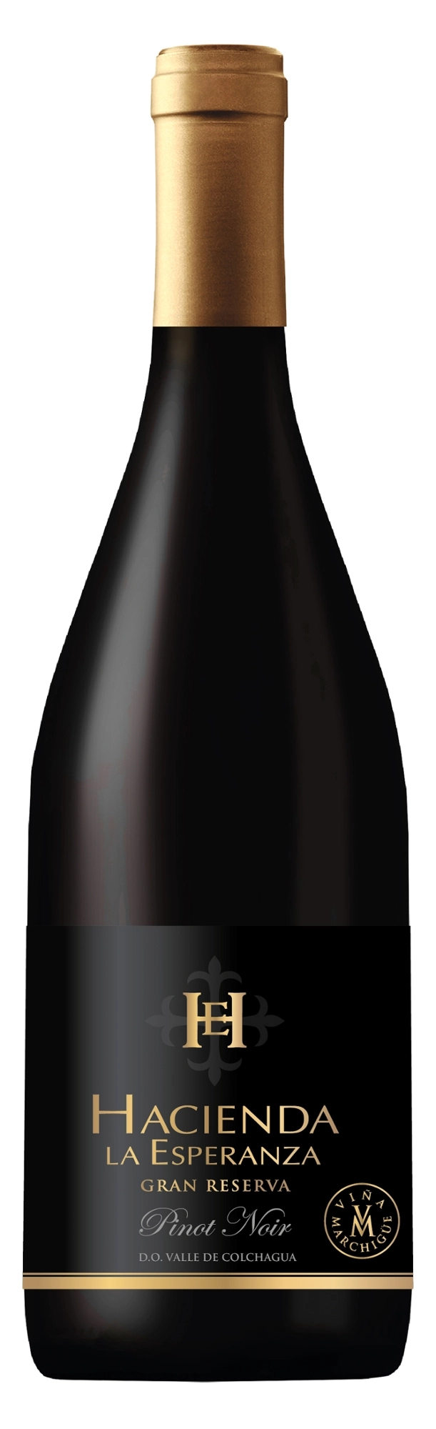 V.haciend.esperanza Gran Res.pinot Noir Chile 750ml