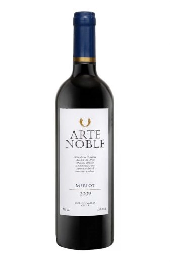 Vinho Arte Noble Merlot