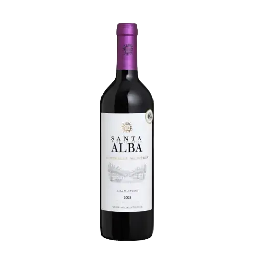 Vinho Santa Alba Carmenere Winemaker 750ml