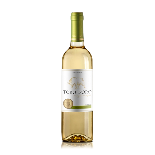 Vinho Branco Toro D Oro Sauvignon 750ml