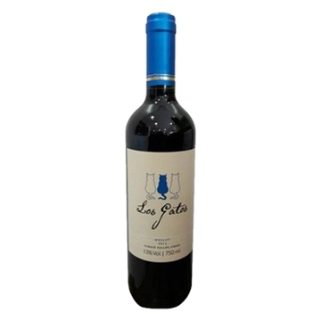 Vinho Chileno Merlot 750ml Los Gatos