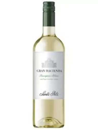 Vh.chl.gran Hacienda Sauv.blanc 750ml