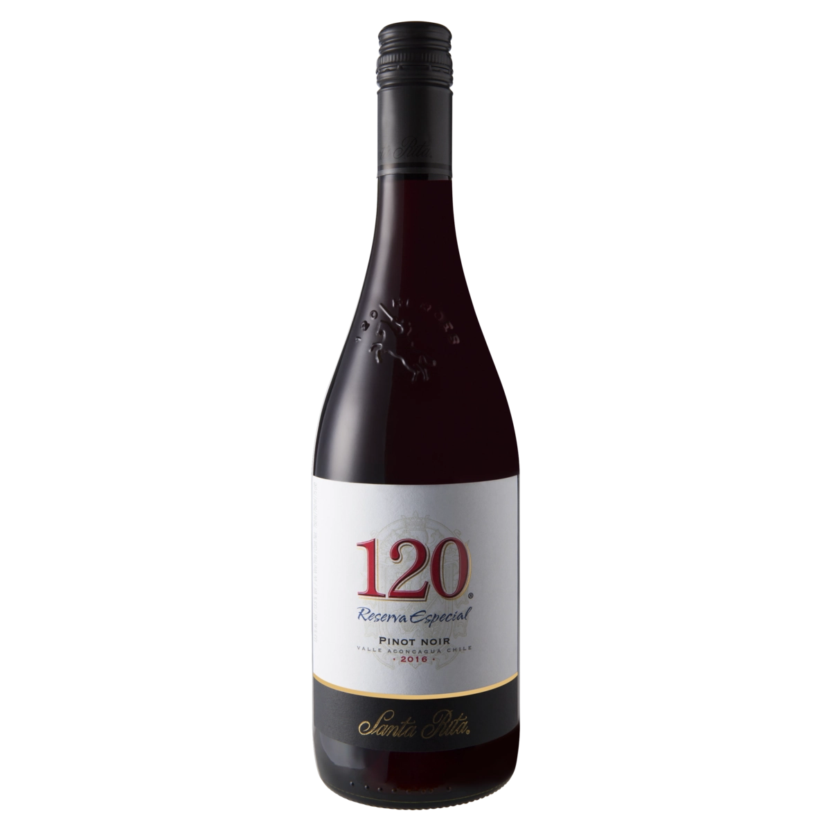 Vinho Chileno Tinto Seco Reserva Especial 120 Pinot Noir Valle De Aconcagua Garrafa 750ml
