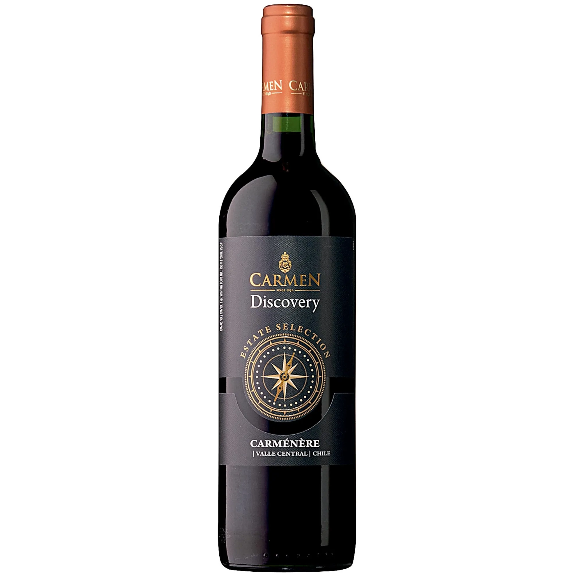 Vn Chi Carmen Discovery S.blanc 750ml