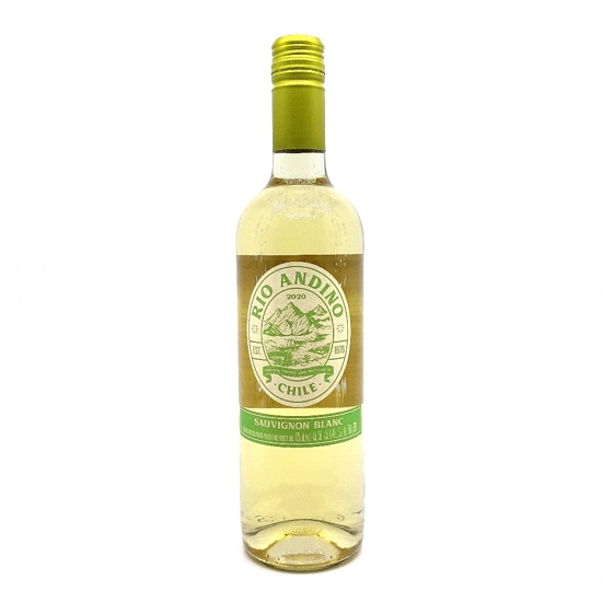Vinho Chi.rio Andino Bco 750ml