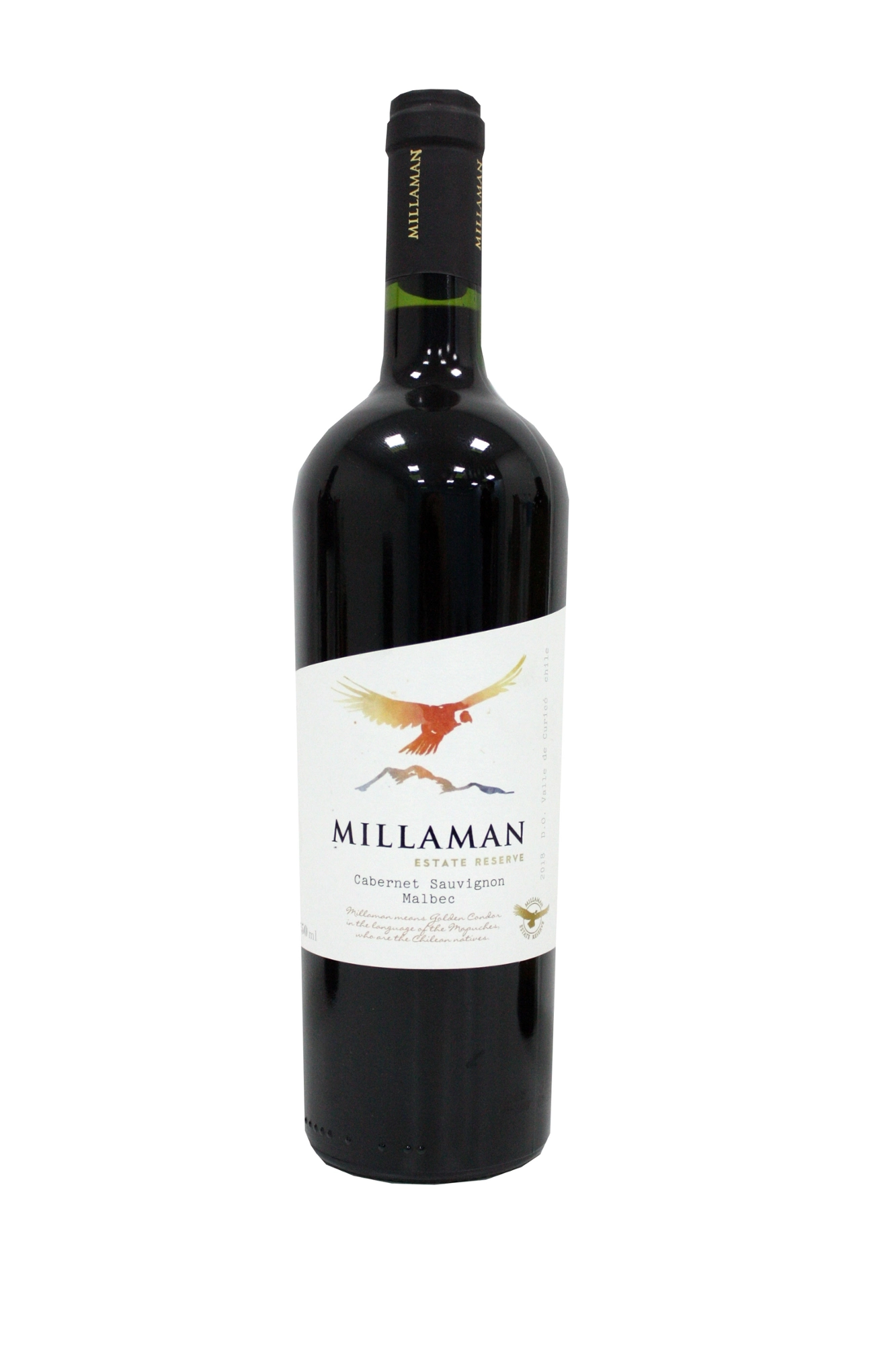 Vn Chi Millaman Cs Mb 750ml