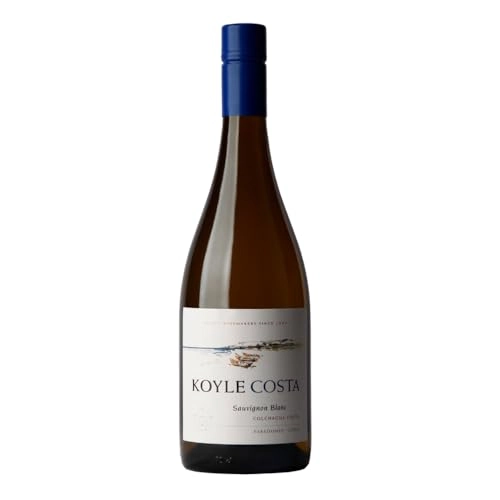 Vinho Koyle Costa Cuarzo 750ml Sauvignon Blanc