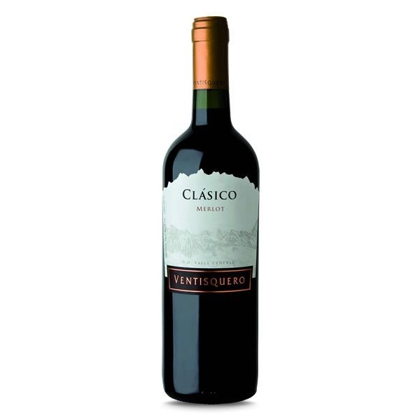 Clássico Ventisquero Tinto Merlot 2011