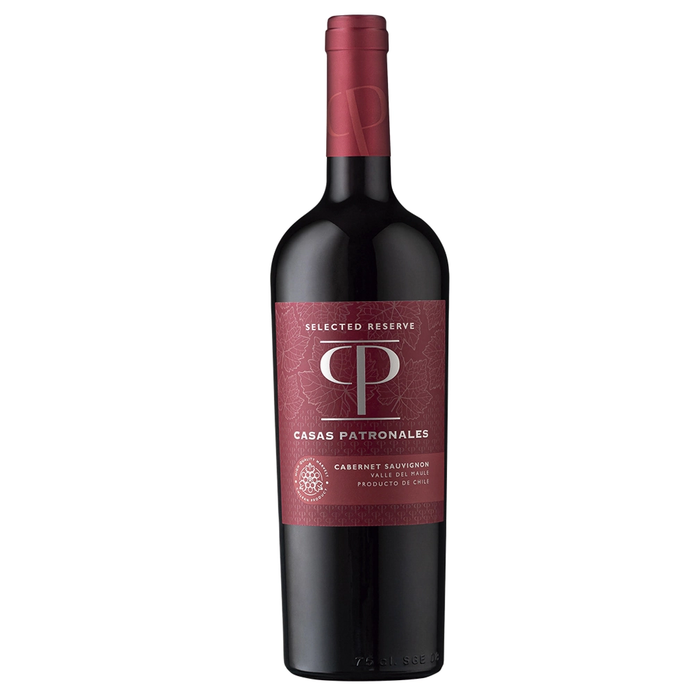 Vinho Tinto Chileno Reserva Cabernet Sauvignon Noble 750ml