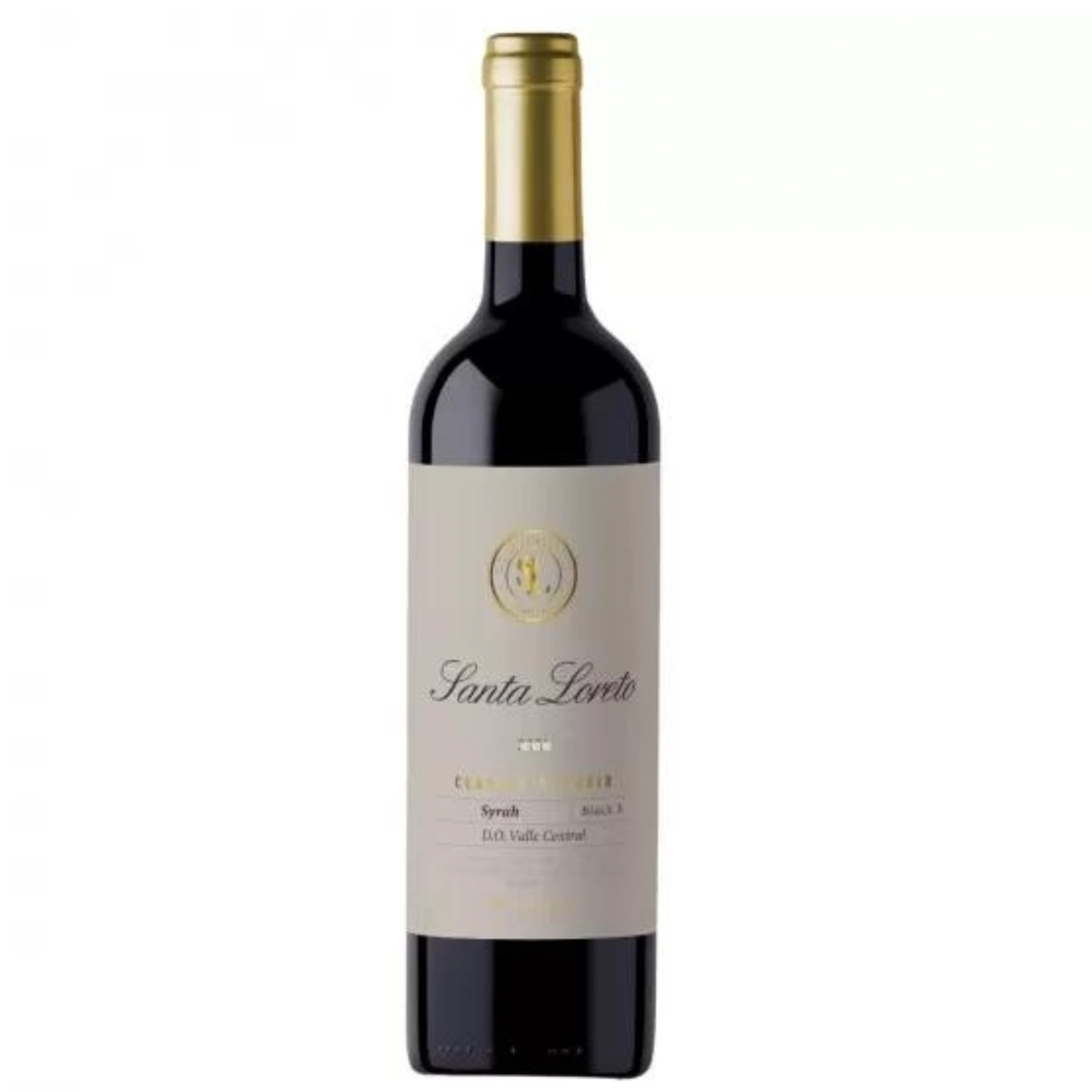 Vinho Tinto Classic Terroir Syrah Santa Loreto 750ml