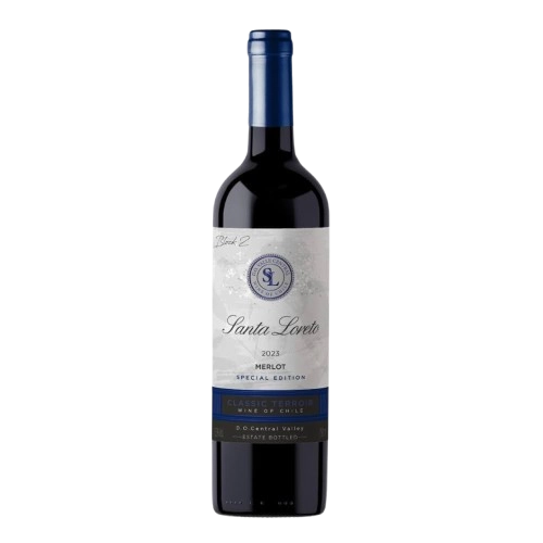 Vinho Chile Santa Loreto Varietal Malbec 750ml