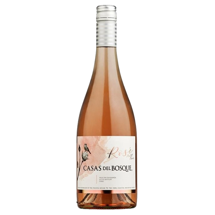 Vinho Chileno Rose Casas Del Bosque Grran Reserva Pinot Noir 750ml