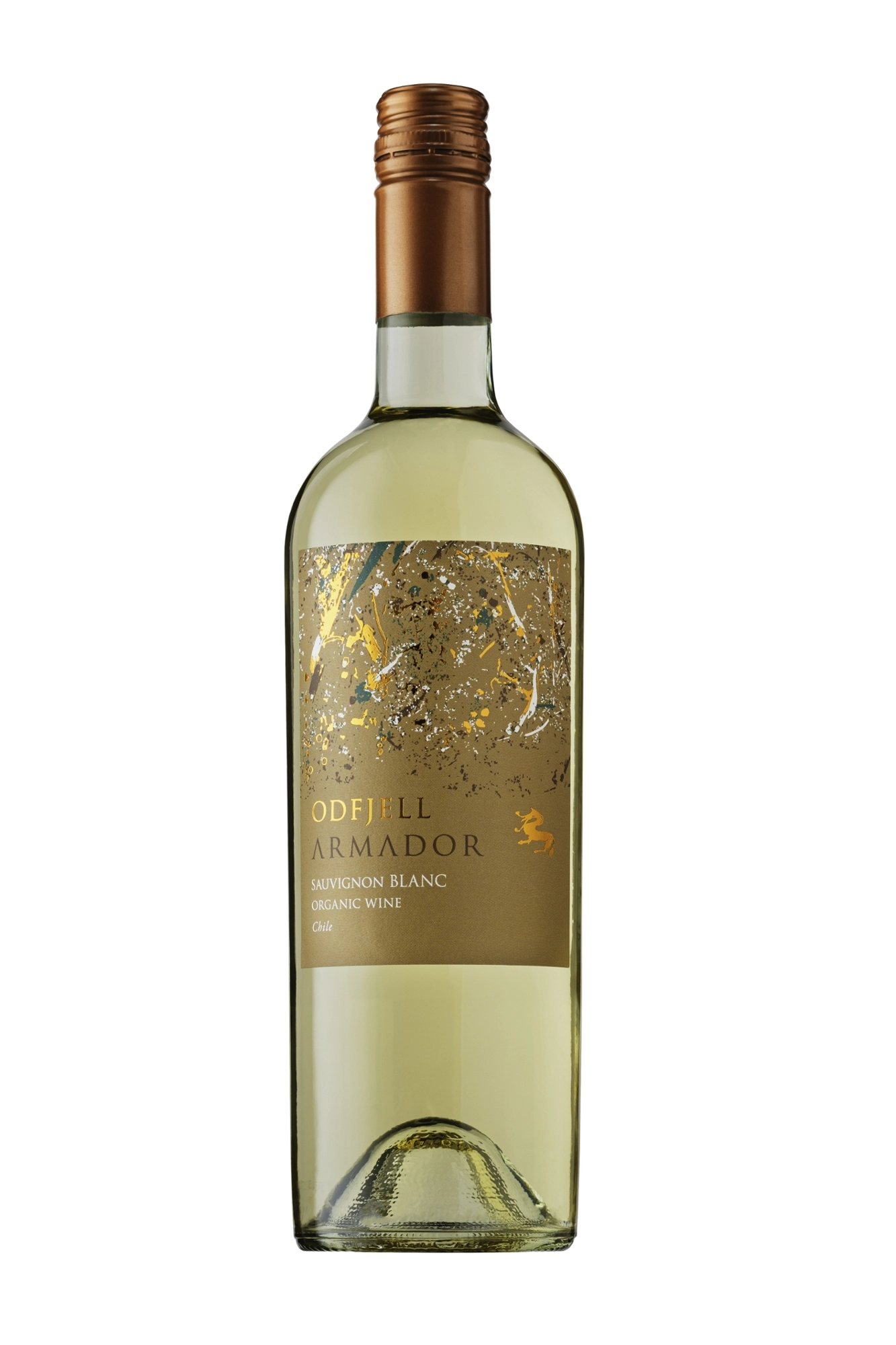 Vn Chil Odfjell Armador S.blanc 750ml