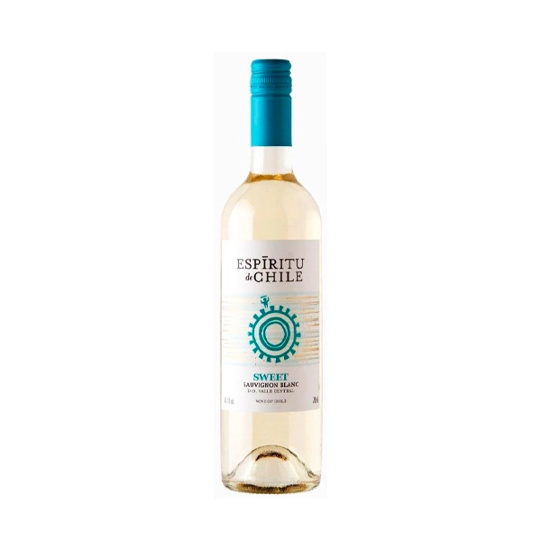 V Ch Espiritu Chile Bco Sweet Sauv Blanc 750