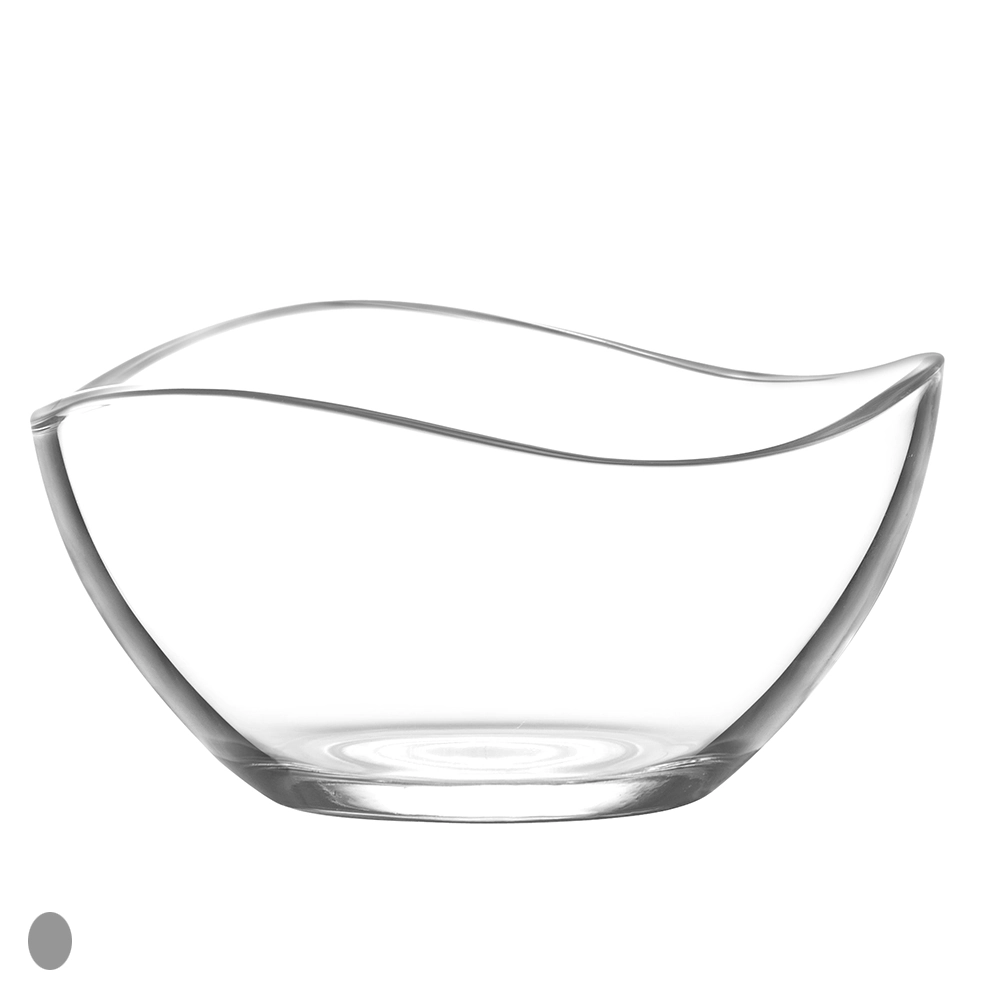 Bowl Vidro 215ml 11cm Rd Vira Transp 78446001 Dea