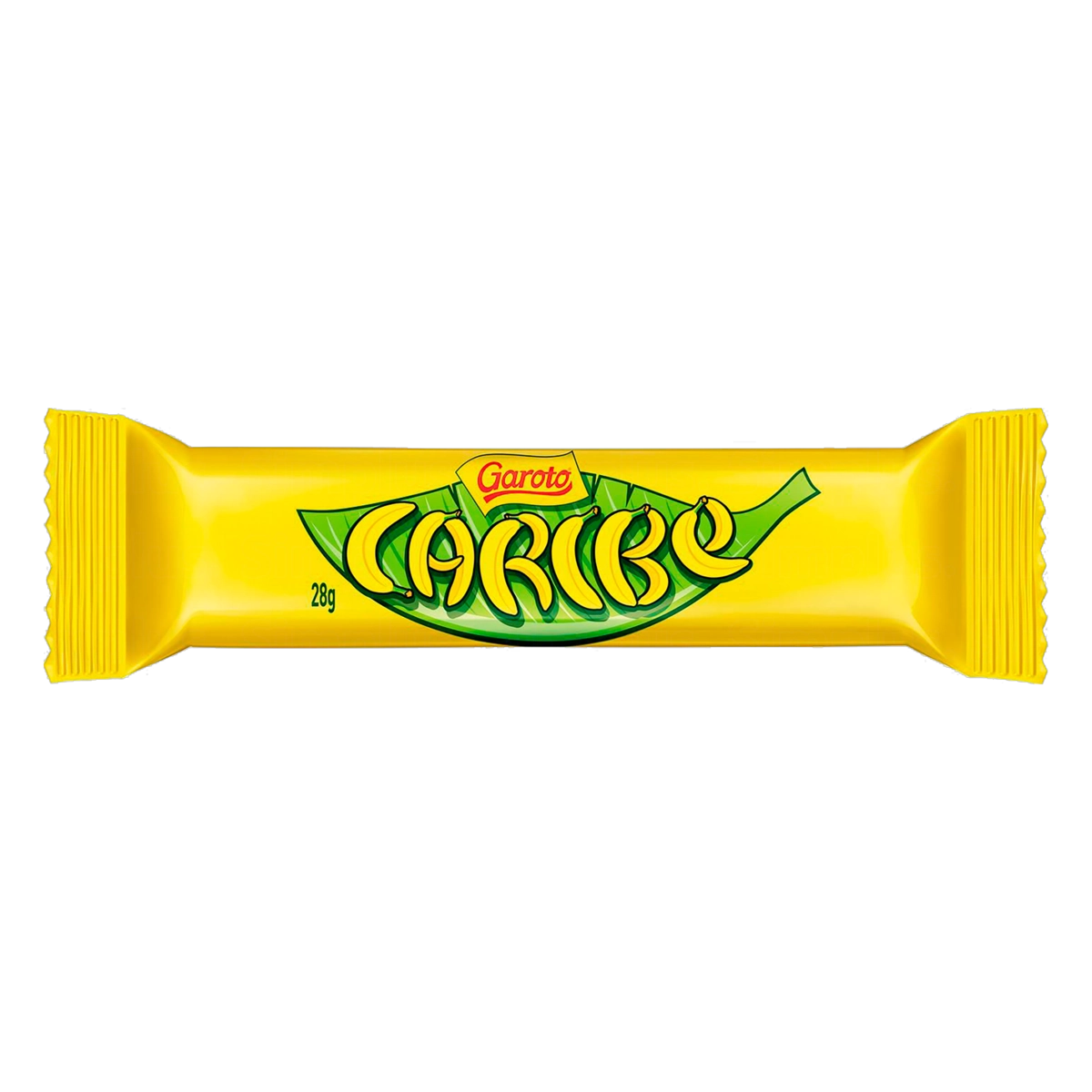 Bombom Garoto Caribe Pacote 28g