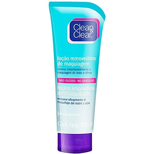 Loção Demaquilante Cleaneclear