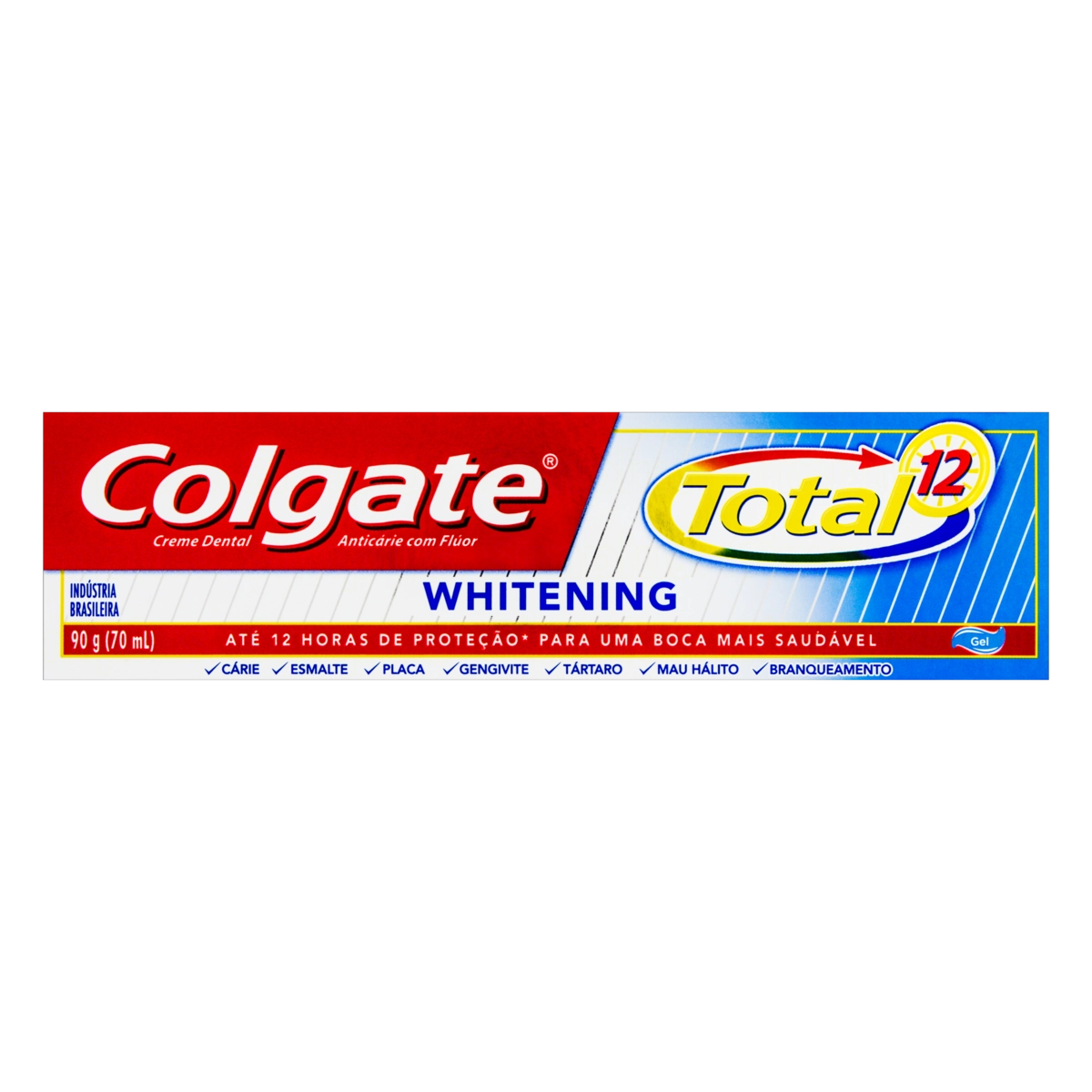 Colgate Total 12 Whitening