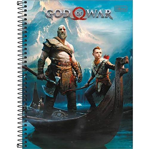Cad Til God Of War Univ Cd 96f