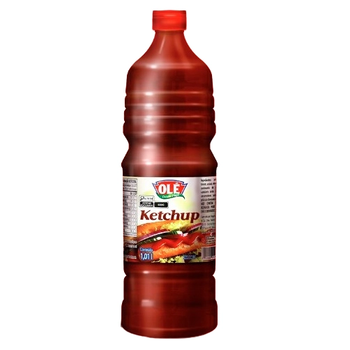 Ketchup Ole Tradicional 1,010kg
