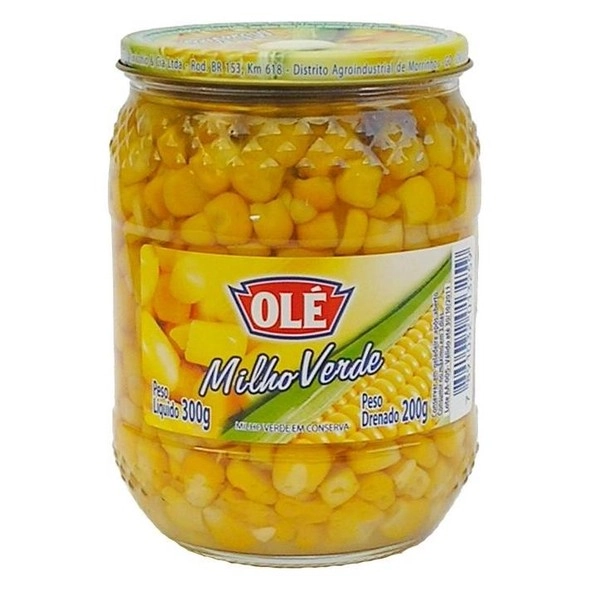 Vidro Olé