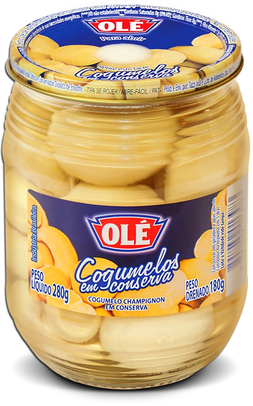 Cogumelo Ole