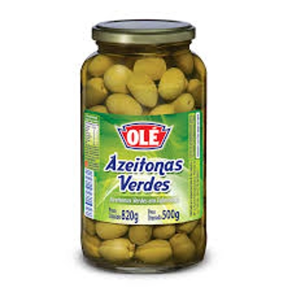 Azeitonas Verdes Rs.