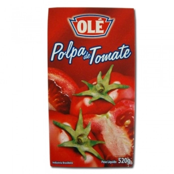 Polpa De Tomate Rs.