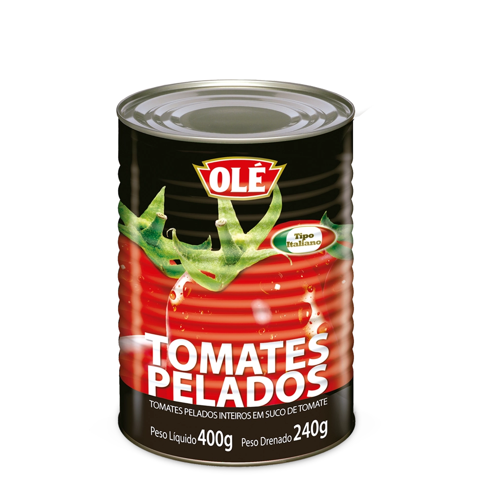 Tomate Pelado Ole Inteiros