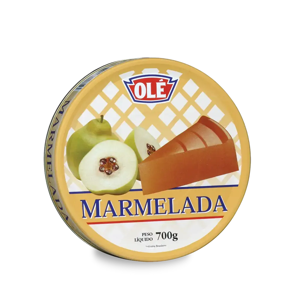 Marmelada Ole Rs