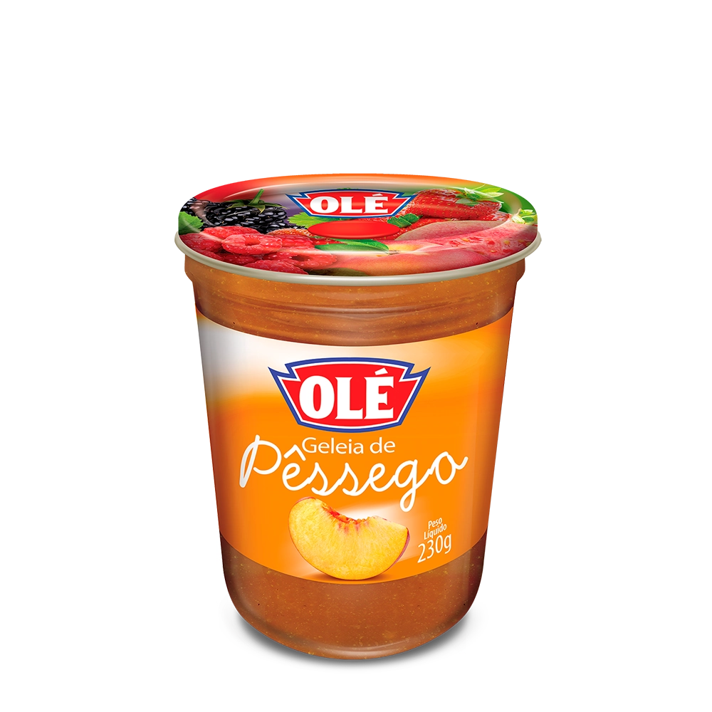 Geleia Ole Pessego 230g
