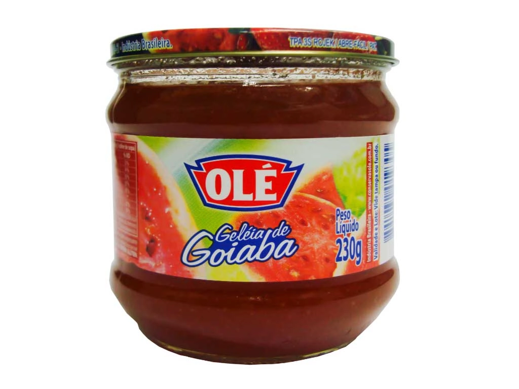 Geleia Ole Goiaba 230g